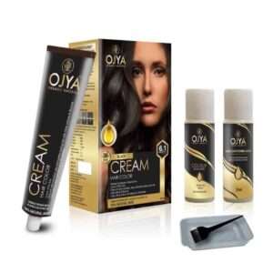 Black Hair Color Cream