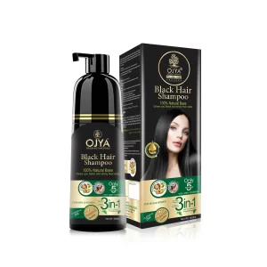 Ojya Natural 5 Minute Black Hair Shampoo