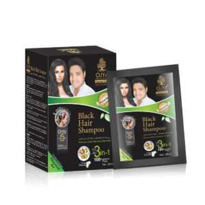 Ojya Organic 5 Minute Black Hair Shampoo