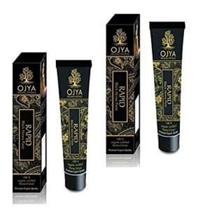 Ojya Natural Rapid Black Henna Tube