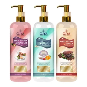 OJYA Body Lotion Manufacturer