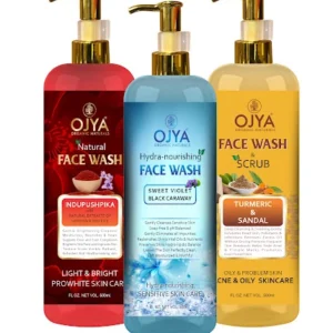 Natural Face Wash Manufacturer