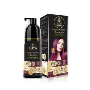 Burgundy Hair Color Shampoo Manufacturer