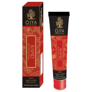 Ojya Rapid Red Henna Tube