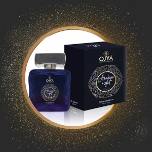 Ojya Natural Arabian Night Perfume