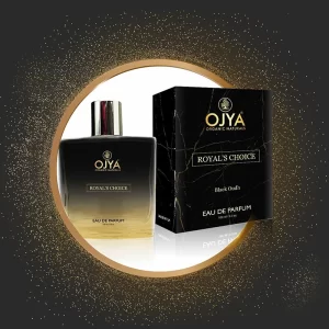 Ojya Natural Royal’s Choice Black Oudh Perfume