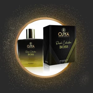 Ojya Natural Royal Collection Boss Perfume