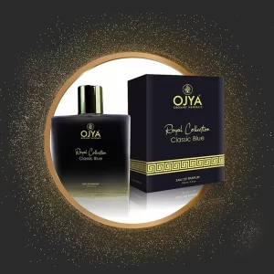 Ojya Natural Royal Collection Classic Blue Perfume