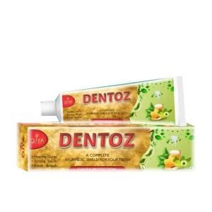 DANTOZ Ayurvedic Toothpaste