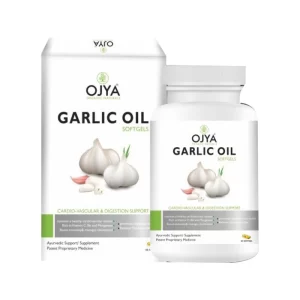 Ojya Garlic Oil