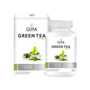 Ojya Green Tea