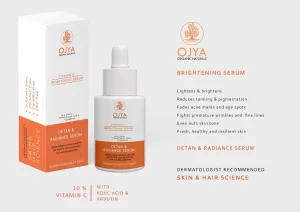 VITAMIN C BRIGHTENING SERUM