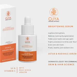 VITAMIN C BRIGHTENING SERUM