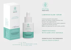 GLUTATHIONE LUMINIOUS GLOW SERUM