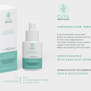 GLUTATHIONE LUMINIOUS GLOW SERUM