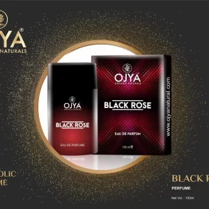 Ojya Natural Black Rose Perfume