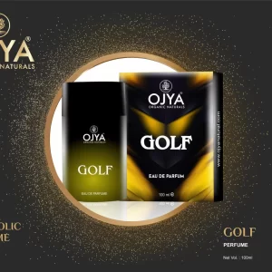 Ojya Natural Golf Perfume