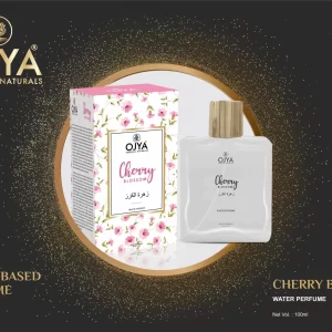 Ojya Natural Cherry Blossom Fragrance Perfume