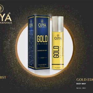 Ojya Natural Gold Edition Perfume