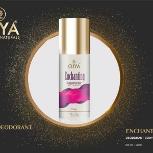 Ojya Natural Enchanting Perfume