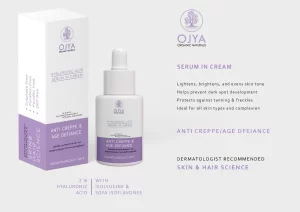 HYALURONIC ACID SERUM IN CREAM