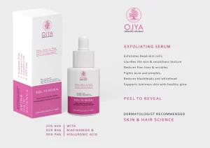 AHA BHA & PHA EXFOLIATING SERUM